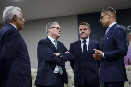 European Leaders Query US Ukraine Peace Plan