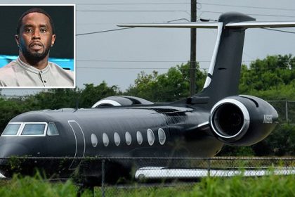 Diddy’s Jet Generates $4M While He’s in Prison