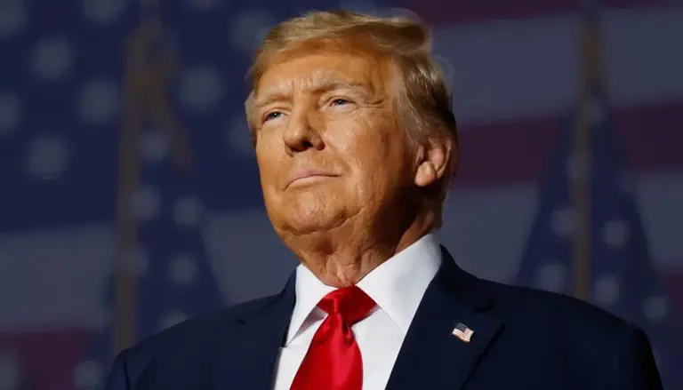 Deputy Senate Warns Trump