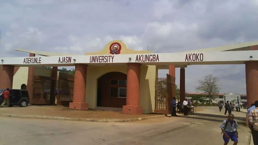 Childhood Friend Allegedly Drugged, S3xually Assaulted by AAUA Student
