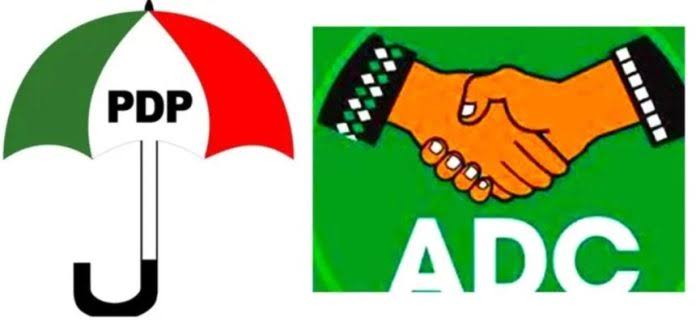 ADC Alliance With PDP 2027 Elections