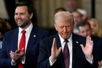 BBC Apologises To Trump Over Edited Panorama Speech
