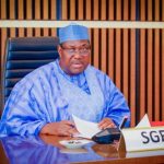 FG Reviews $200bn Rail Project