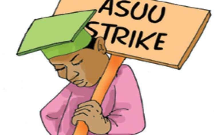 ASUU Convenes Meeting In Abuja