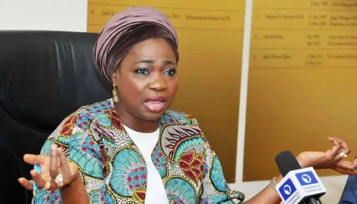 Dabiri-Erewa Slams Trump Over False Claim of Christian Persecution in Nigeria