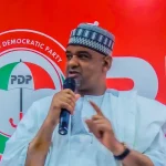 Damagum: PDP Ready to Restore Nigeria’s Democracy