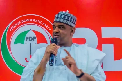 Damagum: PDP Ready to Restore Nigeria’s Democracy