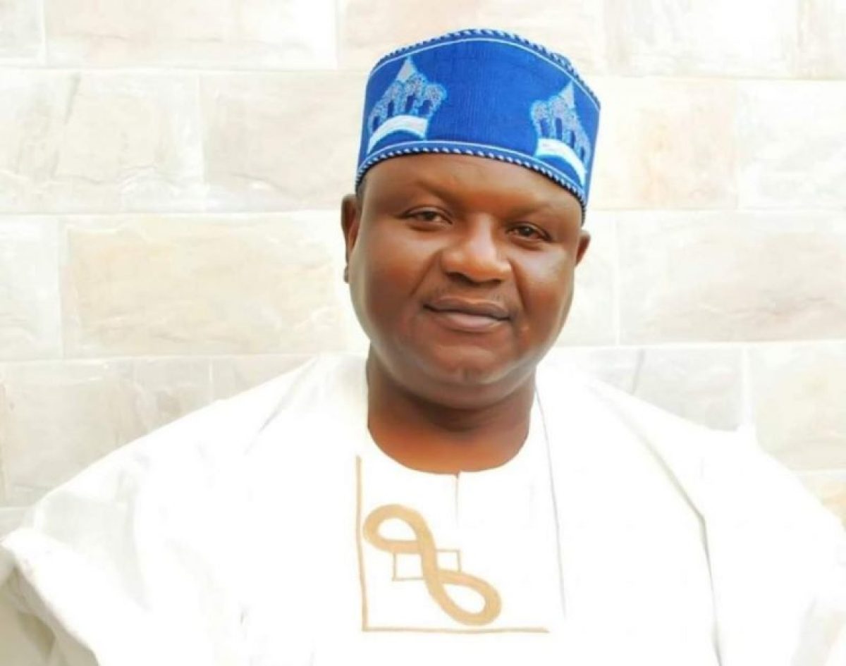 Oba Famodun is Dead