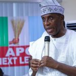 Lagos APC Labels Amaechi’s Anti-Tinubu Call a Cry for Political Relevance