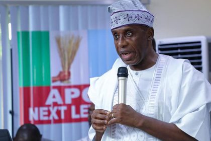 Lagos APC Labels Amaechi’s Anti-Tinubu Call a Cry for Political Relevance