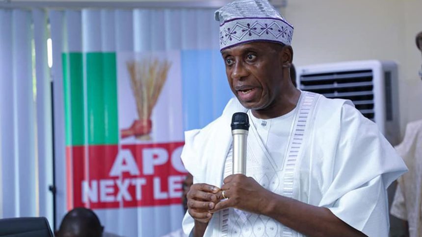 Lagos APC Labels Amaechi’s Anti-Tinubu Call a Cry for Political Relevance