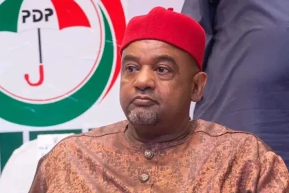 PDP Damagum as National Chairman
