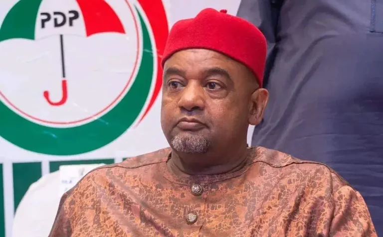 PDP Damagum as National Chairman