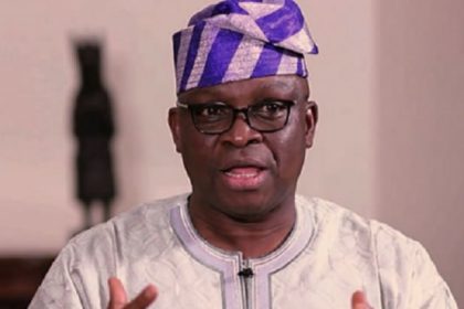 Fayose Urges Abdulrahman to Unite PDP Amid Leadership Crisis