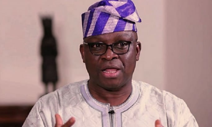 Fayose Urges Abdulrahman to Unite PDP Amid Leadership Crisis