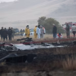 Turkish C-130 Crash in Georgia Kills 20