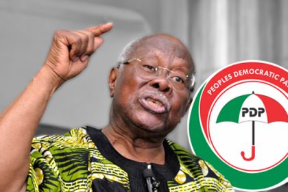 Wike-Loyal PDP Faction Suspends Bode George, 23 Others in Lagos