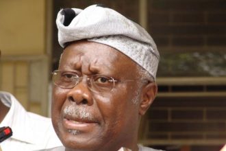 Bode George at 80: Tinubu Praises Political Rival, Recalls 2023 Exile Threat