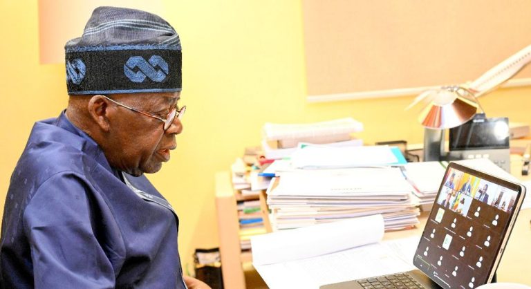 Virtual Meeting On Guinea Bissau Coup