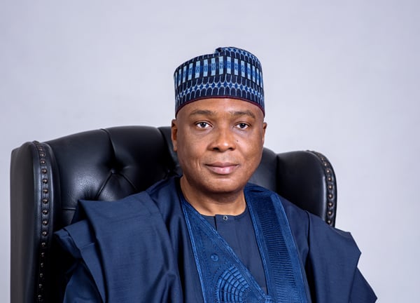 Saraki Seeks Urgent Security Boost In Kwara After Eruku Attack