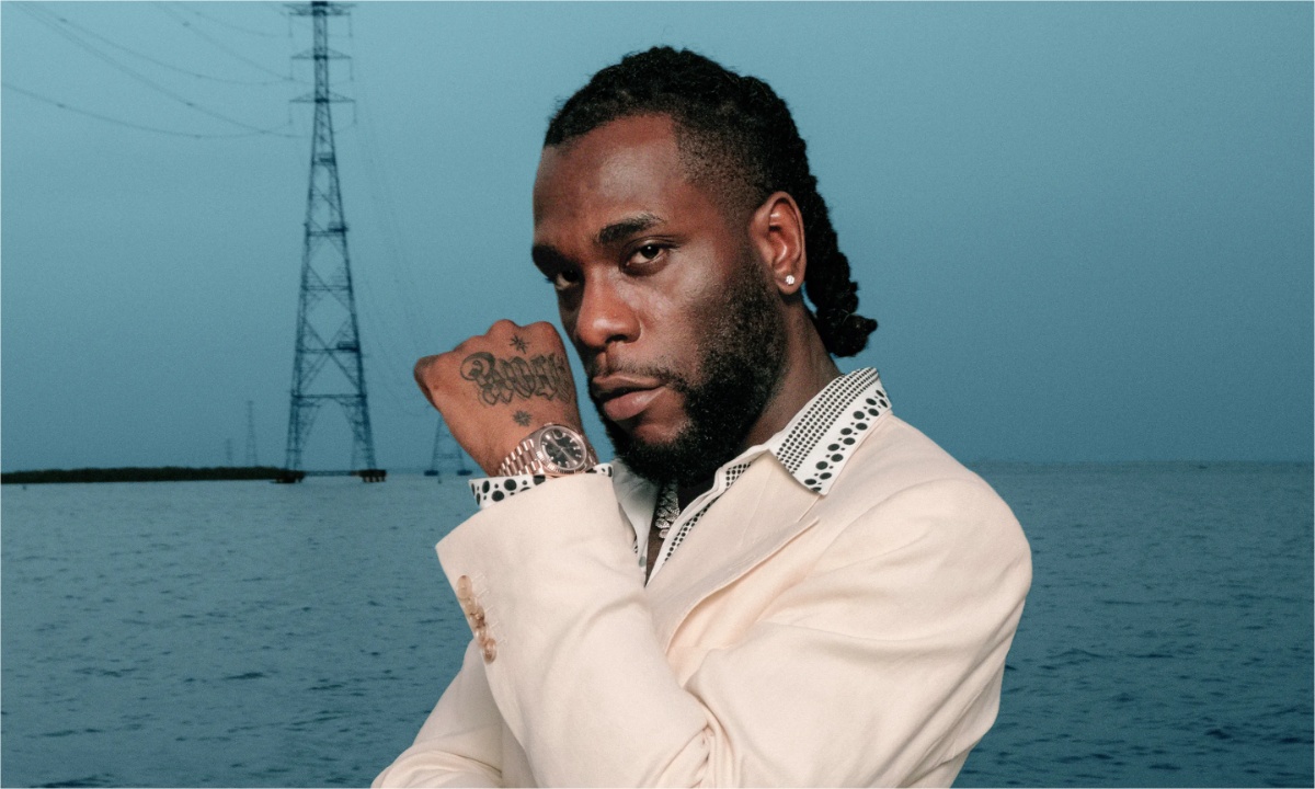Burna Boy Cancels US Shows Over Low Ticket Sales