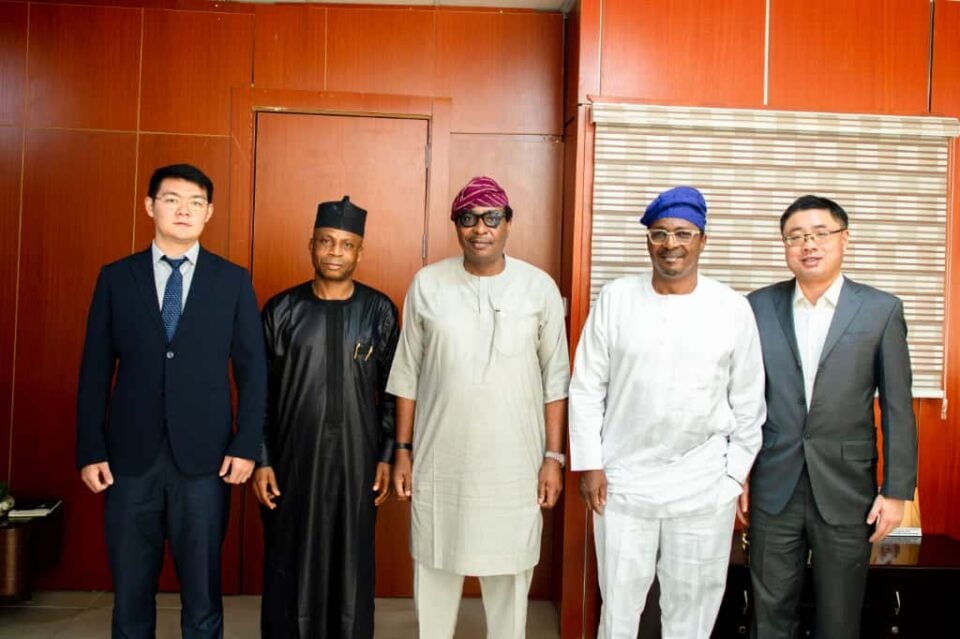Nigeria to Launch 500 CNG Stations Nationwide