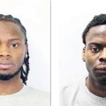 Nigerians Jailed for UK Phone Robbery