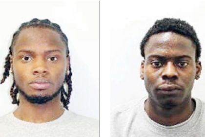Nigerians Jailed for UK Phone Robbery