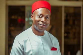 Soludo Celebrates Victory