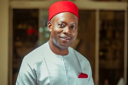 Soludo Celebrates Victory