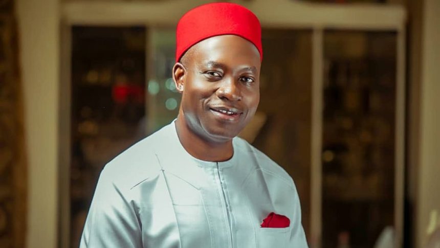 Soludo Celebrates Victory