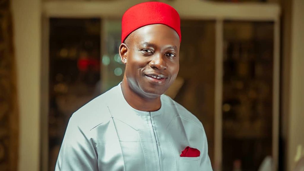 Soludo Celebrates Victory