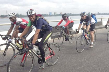 Traffic Advisory: Lagos Diverts Routes for Cycology X Itel Tour de Nigeria