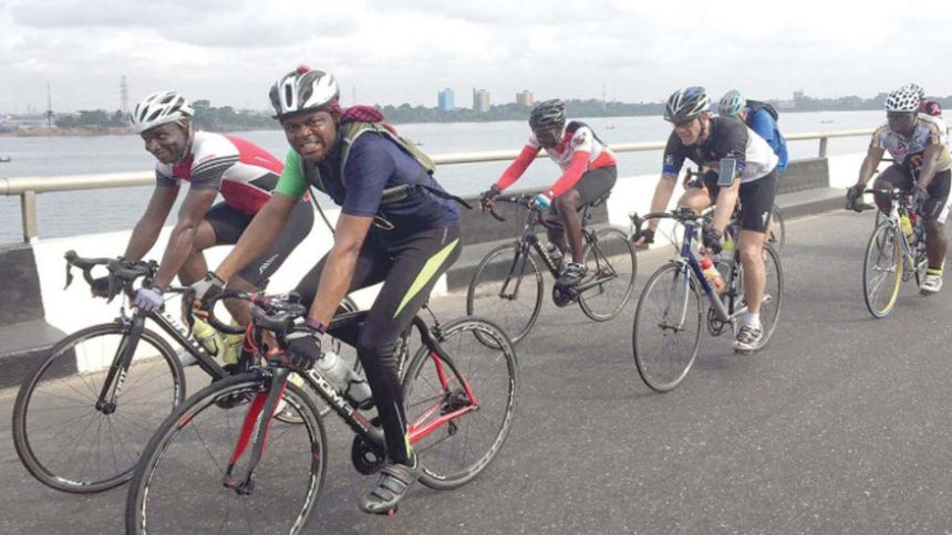 Traffic Advisory: Lagos Diverts Routes for Cycology X Itel Tour de Nigeria