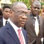 Jailed UNICAL lecturer, Cyril Ndifon