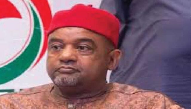 Damagum Warns PDP Members Against Treachery