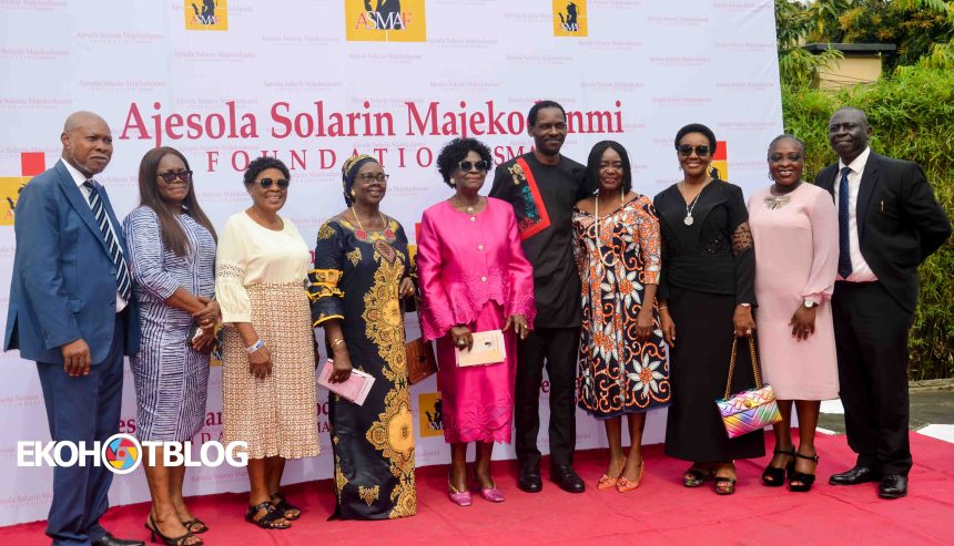 ASMAF Foundation Boosts Support for Girls’ Education