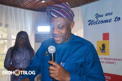 Alausa Commends ASMAF, Reaffirms Tinubu’s Education Agenda