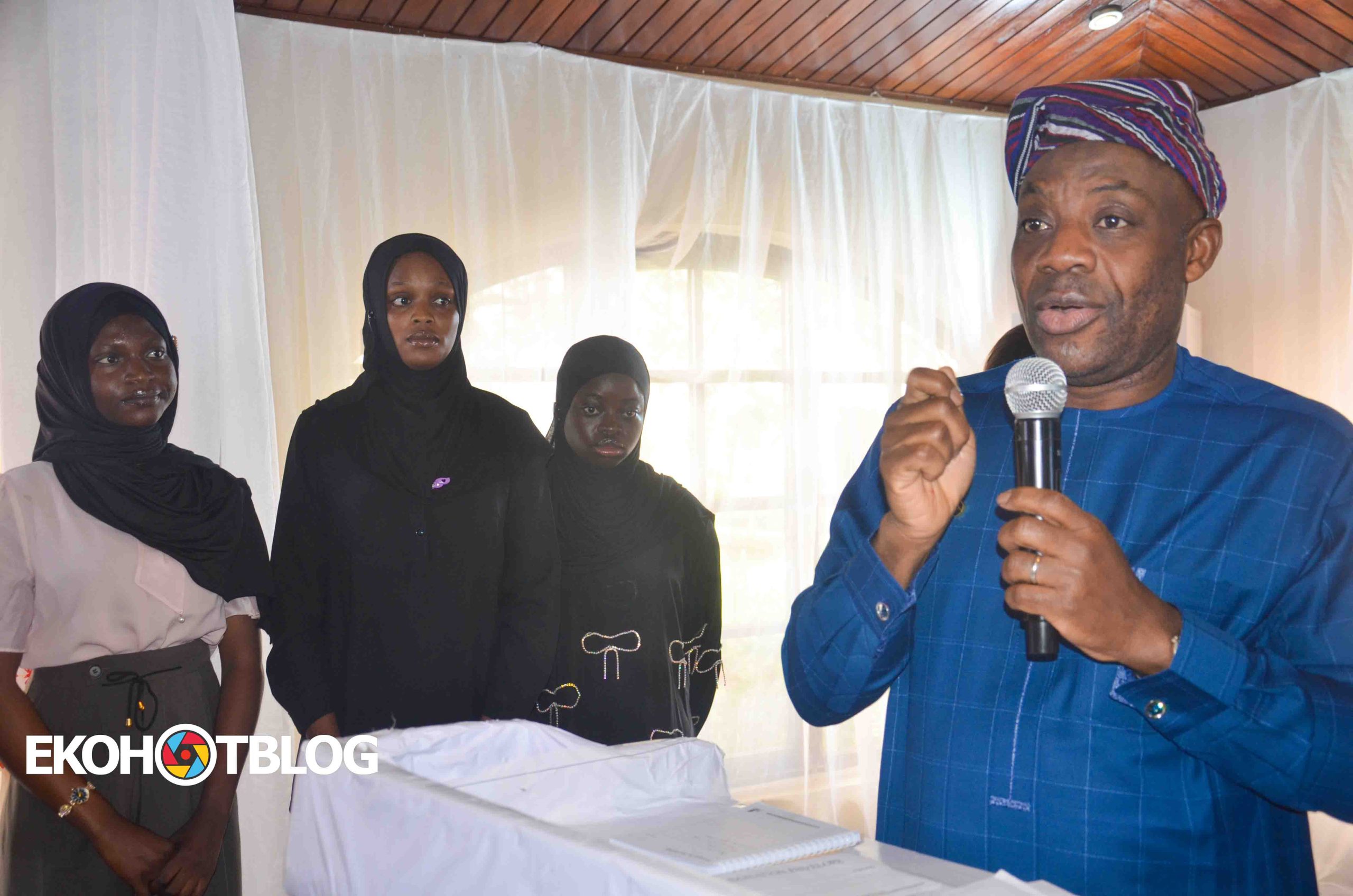 Alausa Commends ASMAF, Reaffirms Tinubu’s Education Agenda