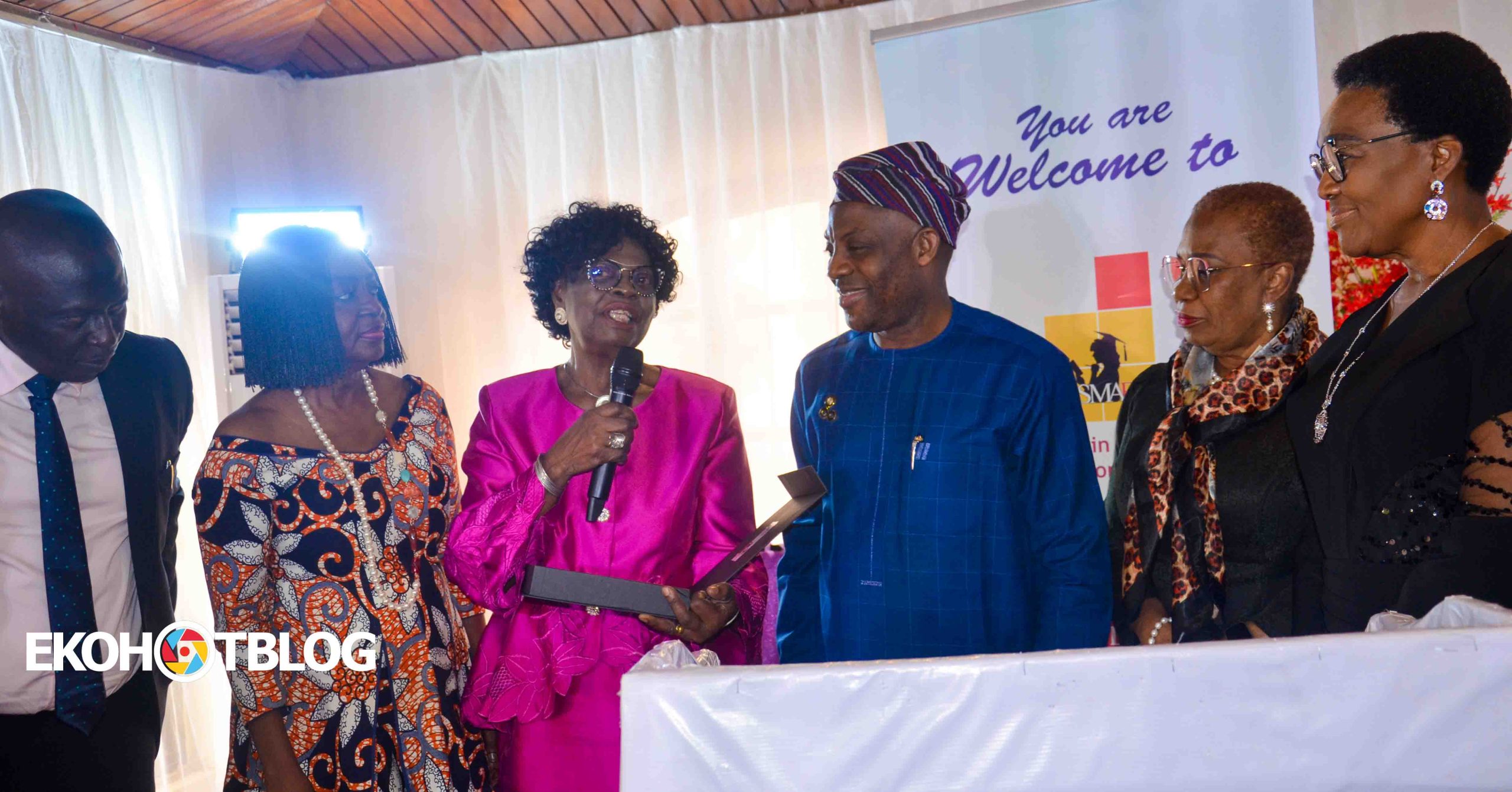 ASMAF Foundation Boosts Support for Girls’ Education