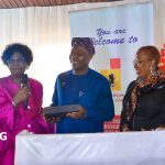 Dr. Tunji Aluasa, Dame, Professor Ajesola Majekodunmi and others