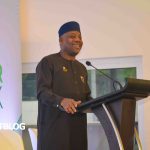 Dr. Tunji Alausa @ Talent Accelerator Launch