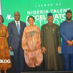 Launch of Nigeria Talent Accelerator Network