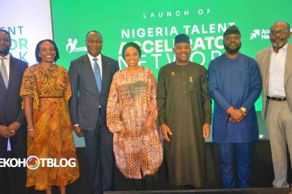Launch of Nigeria Talent Accelerator Network