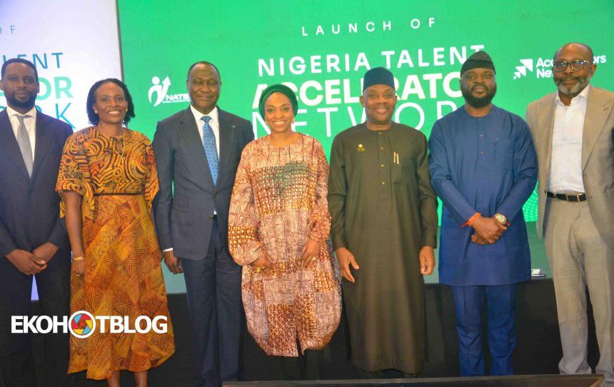 Launch of Nigeria Talent Accelerator Network