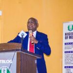 Fashola Calls for Better Recognition of NIMR’s Research Impact