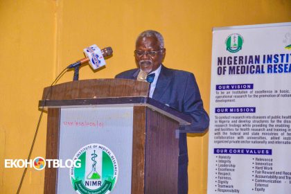 NIMR Moves To Expand Health Research Capability