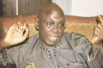 BREAKING: Veteran Journalist Dan Agbese Dies at 81