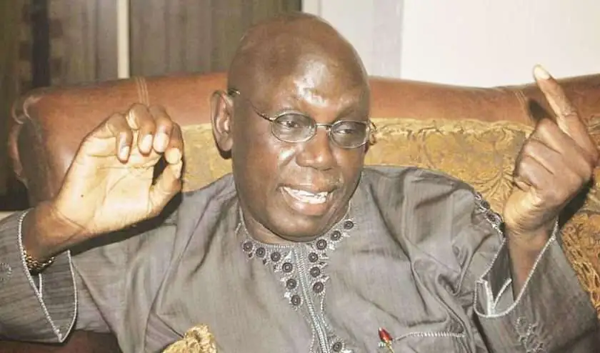BREAKING: Veteran Journalist Dan Agbese Dies at 81