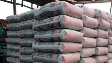 Price Of Bag of Cement This Week
